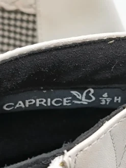 Reißverschluss-Stiefeletten Größe 37