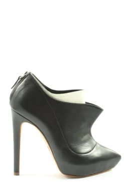 Reißverschluss-Stiefeletten Größe 36