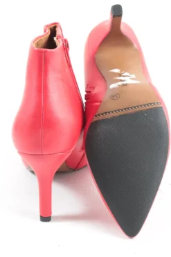 Reißverschluss-Stiefeletten Größe 36