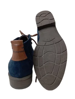 Reißverschluss-Stiefeletten Größe 39