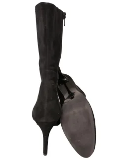 Reißverschluss-Stiefeletten Größe 39