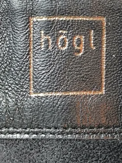 Reißverschluss-Stiefeletten Größe 39