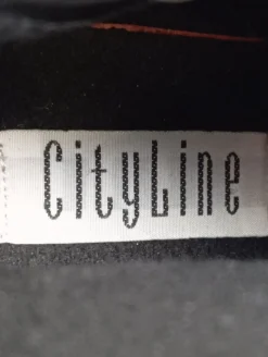 Reißverschluss-Stiefeletten Größe 38