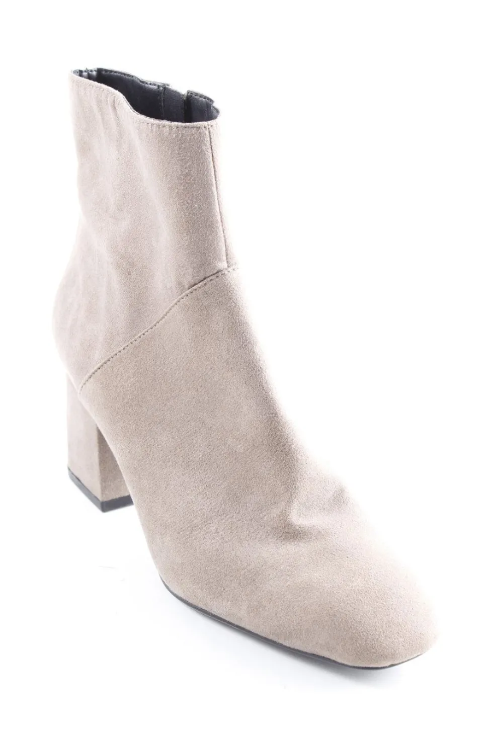 Reißverschluss-Stiefeletten Größe 37