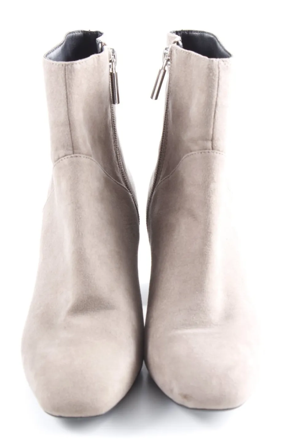 Reißverschluss-Stiefeletten Größe 37