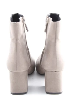 Reißverschluss-Stiefeletten Größe 37