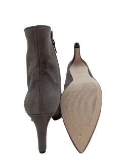 Reißverschluss-Stiefeletten Größe 41