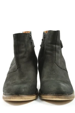 Reißverschluss-Stiefeletten Größe 41