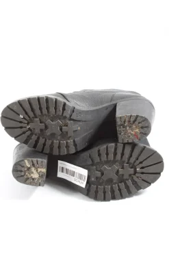 Reißverschluss-Stiefeletten Größe 38