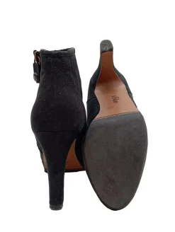 Reißverschluss-Stiefeletten Größe 37