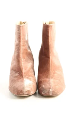 Reißverschluss-Stiefeletten Größe 39