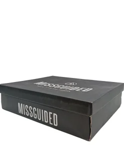 Reißverschluss-Stiefeletten Größe 38