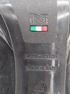 Reißverschluss-Stiefeletten Größe 36,5