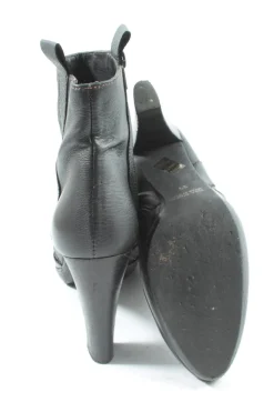 Reißverschluss-Stiefeletten Größe 39