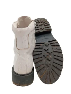 Reißverschluss-Stiefeletten Größe 38