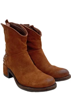 Reißverschluss-Stiefeletten Größe 38