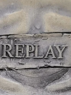 Reißverschluss-Stiefeletten Größe 41