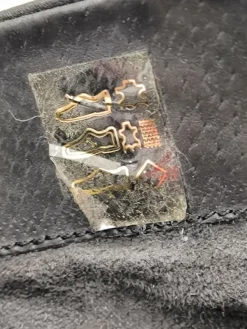 Reißverschluss-Stiefeletten Größe 41