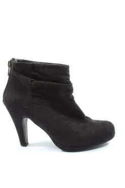 Reißverschluss-Stiefeletten Größe 37