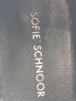 Reißverschluss-Stiefeletten Größe 37