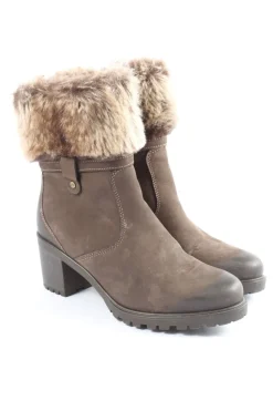 Reißverschluss-Stiefeletten Größe 36