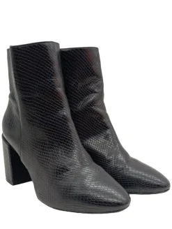 Reißverschluss-Stiefeletten Größe 37