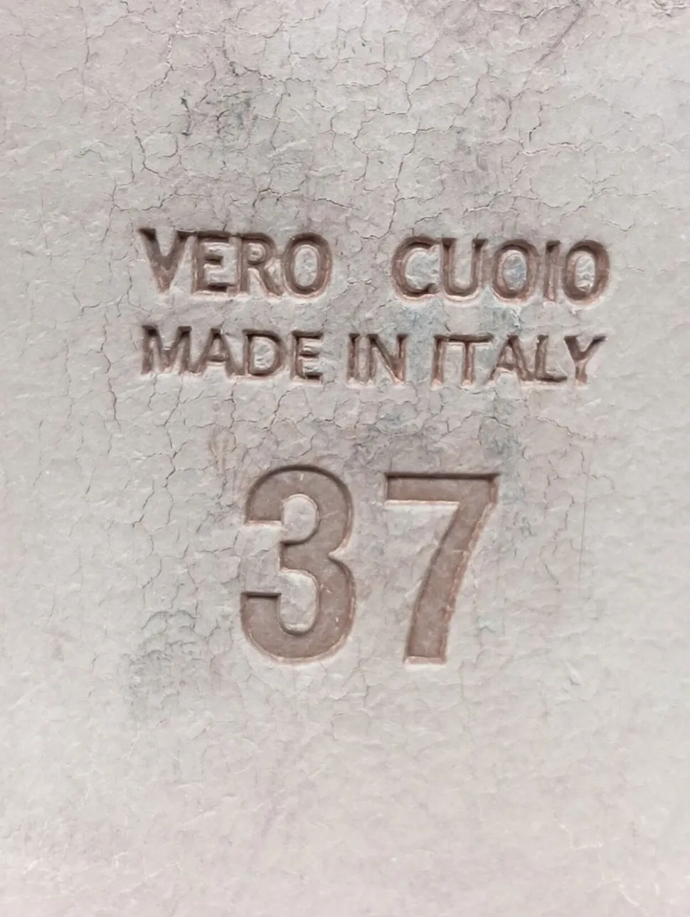 Reißverschluss-Stiefeletten Größe 37