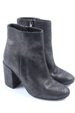 Reißverschluss-Stiefeletten Größe 37