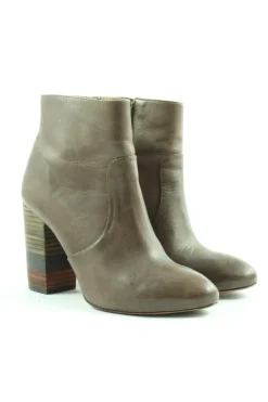 Reißverschluss-Stiefeletten Größe 37