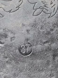 Reißverschluss-Stiefeletten Größe 37