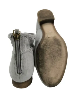 Reißverschluss-Stiefeletten Größe 39