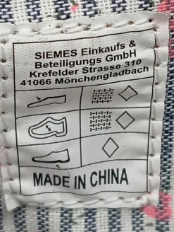 Reißverschluss-Stiefeletten Größe 36