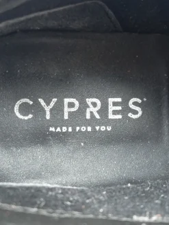 Reißverschluss-Stiefeletten Größe 41