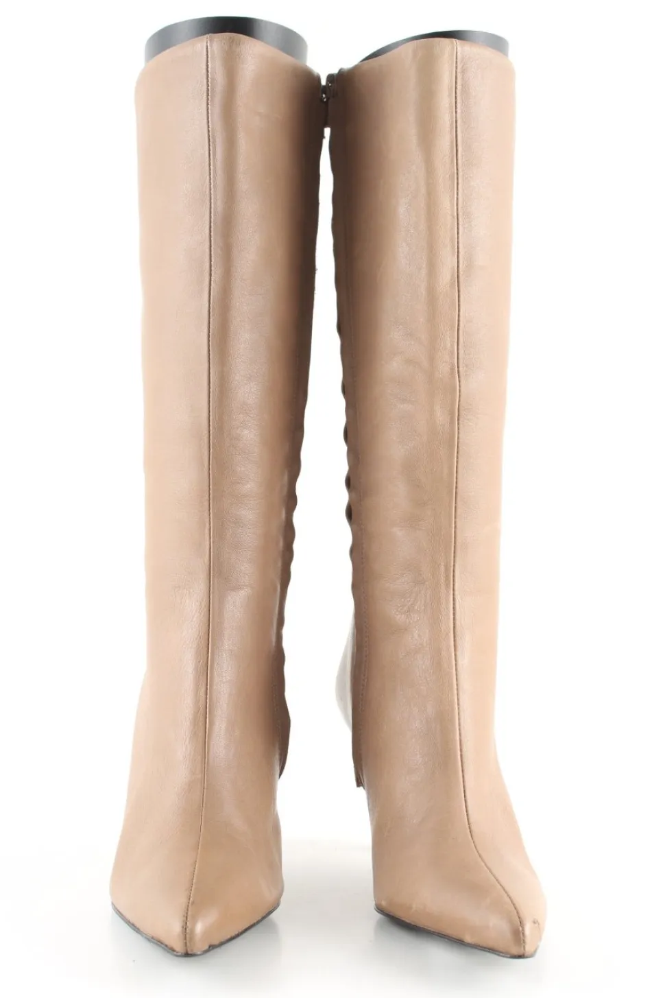 Reißverschluss-Stiefeletten Größe 36