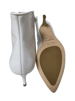 Reißverschluss-Stiefeletten Größe 38