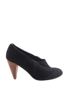 Reißverschluss-Stiefeletten Größe 40