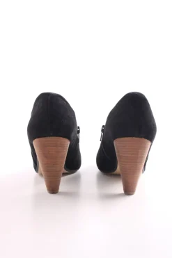 Reißverschluss-Stiefeletten Größe 40