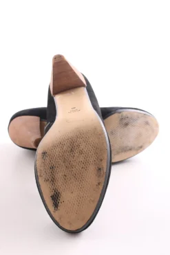 Reißverschluss-Stiefeletten Größe 40