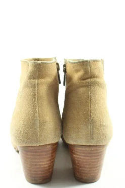 Reißverschluss-Stiefeletten Größe 39