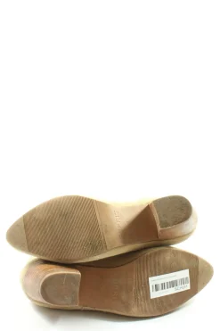 Reißverschluss-Stiefeletten Größe 39