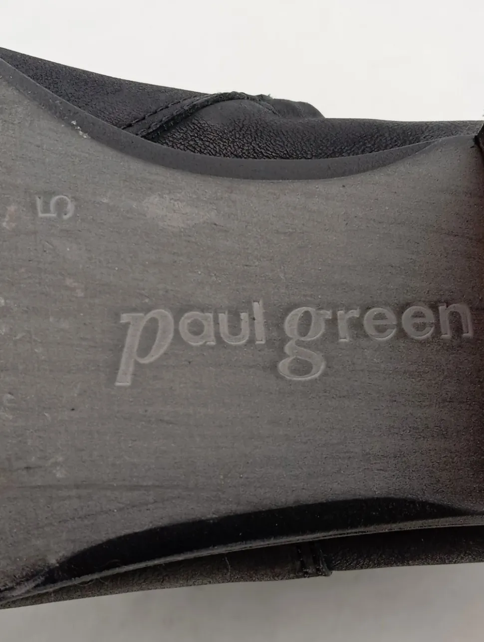 Reißverschluss-Stiefeletten Größe 38