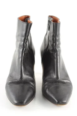 Reißverschluss-Stiefeletten Größe 40