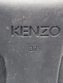 Reißverschluss-Stiefeletten Größe 37