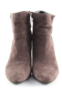 Reißverschluss-Stiefeletten Größe 39