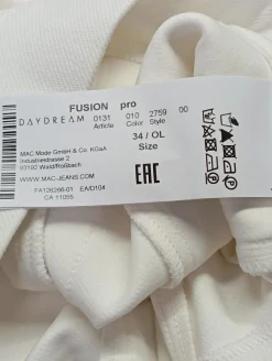 Röhrenhose Größe 34