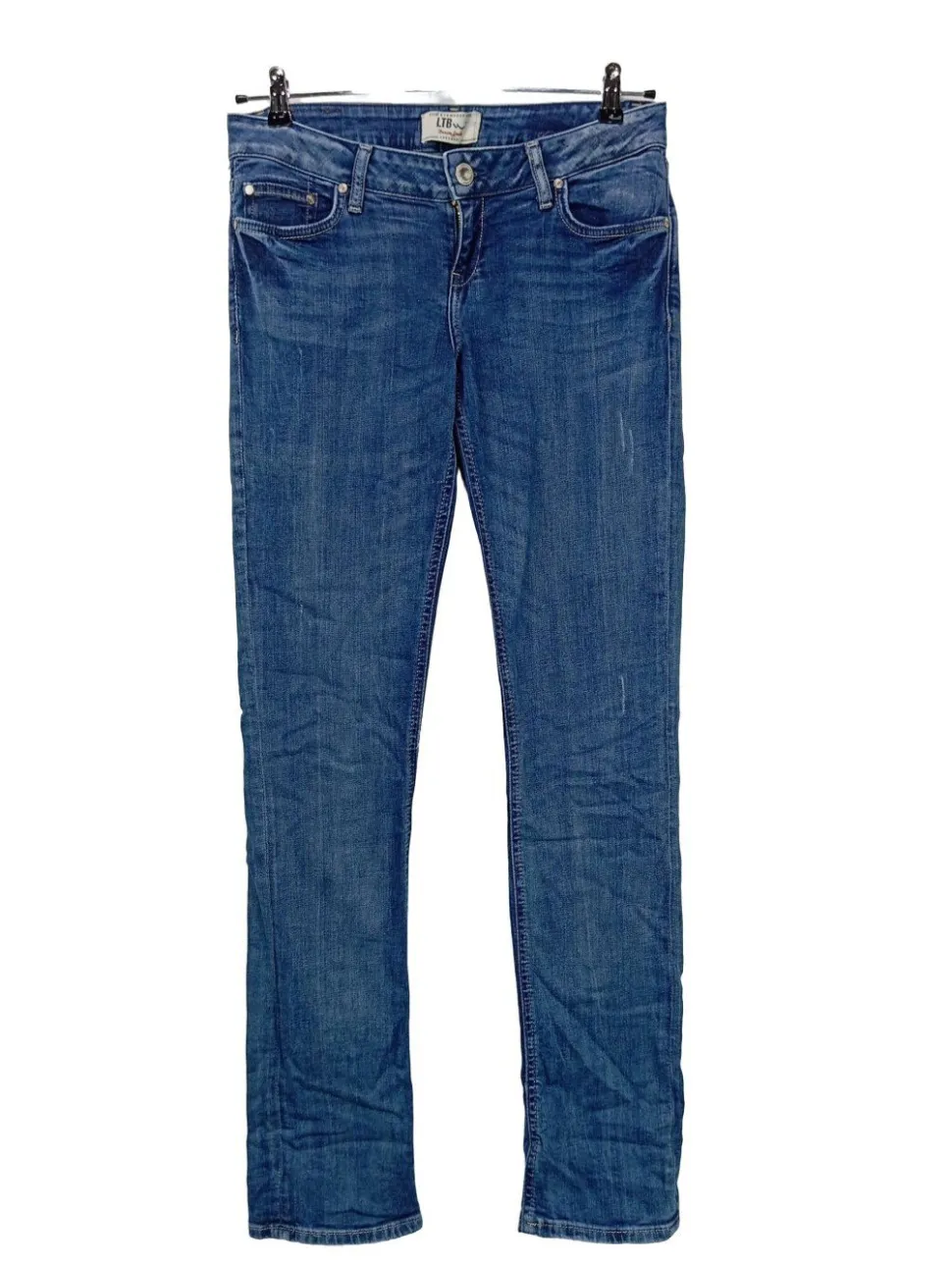 Röhrenjeans Größe 38