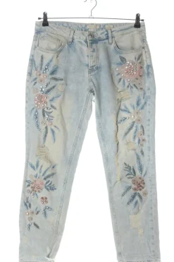 Röhrenjeans Größe 36