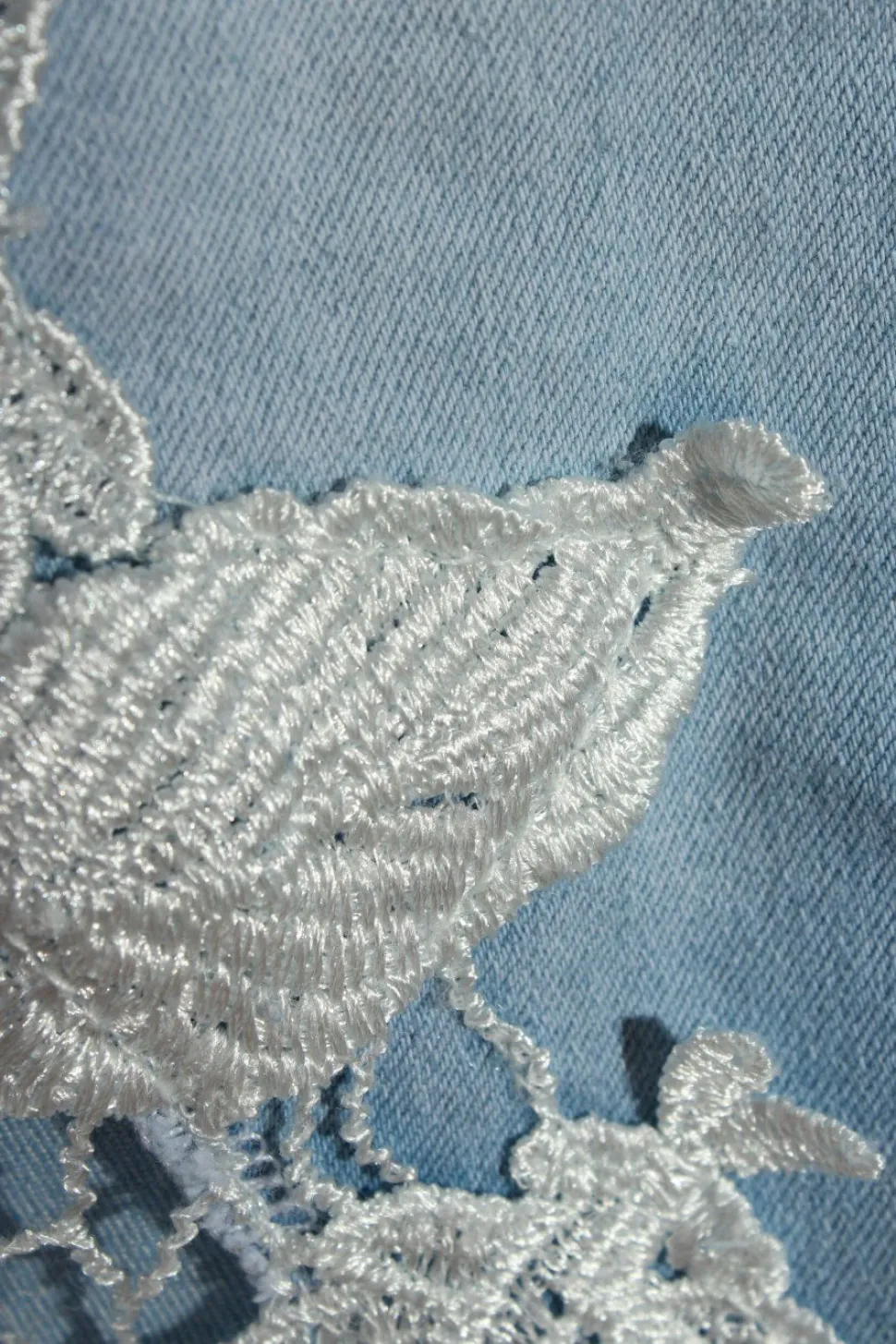 Röhrenjeans Größe 34