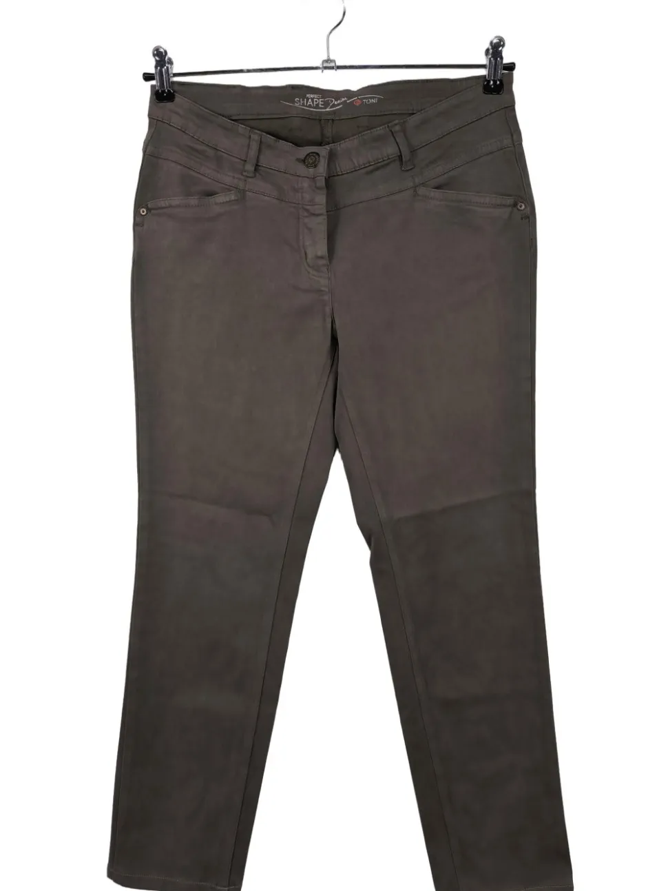 Röhrenjeans Größe 38