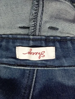 Röhrenjeans Größe 46